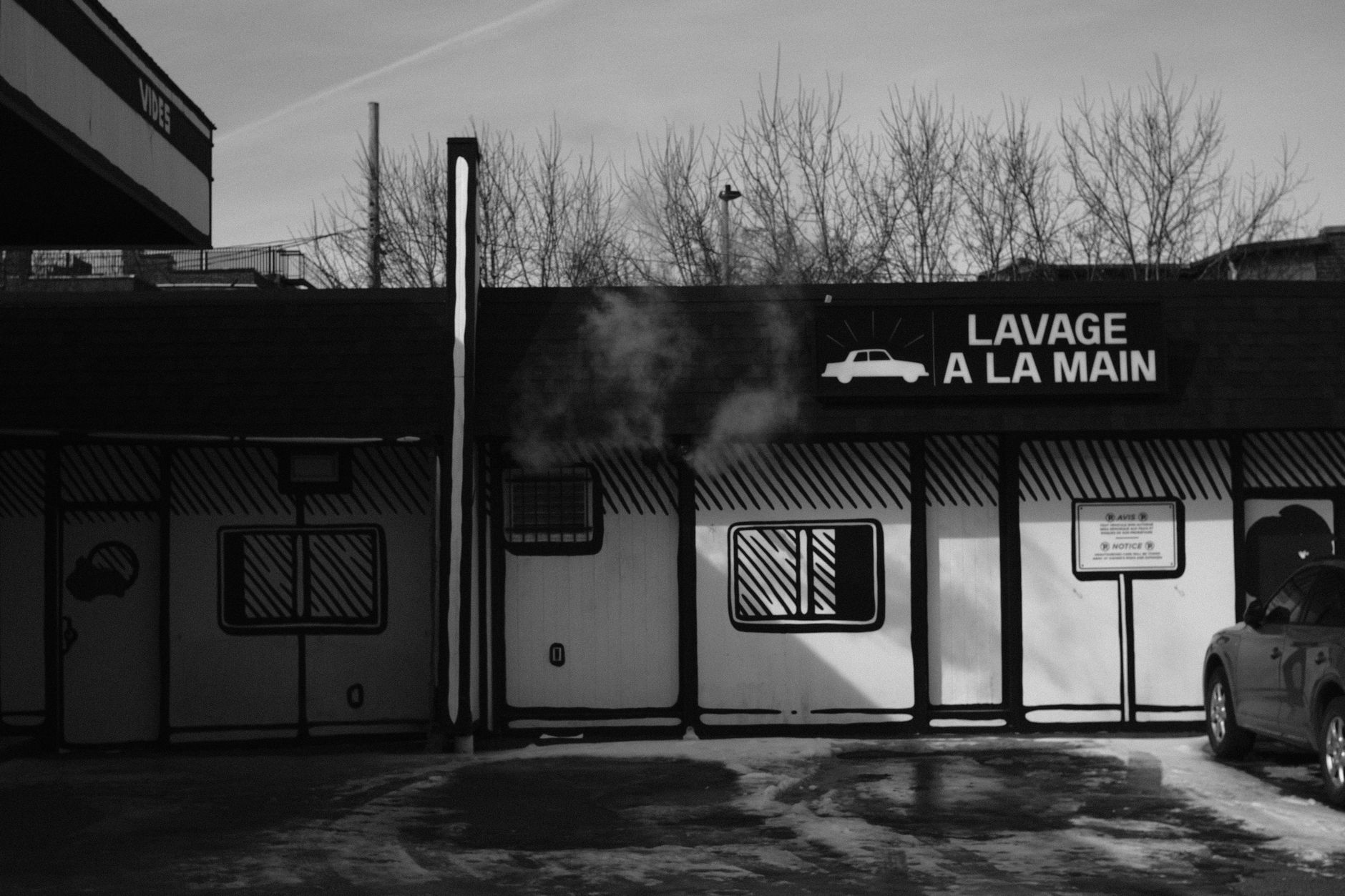 Lavage auto Compiègne