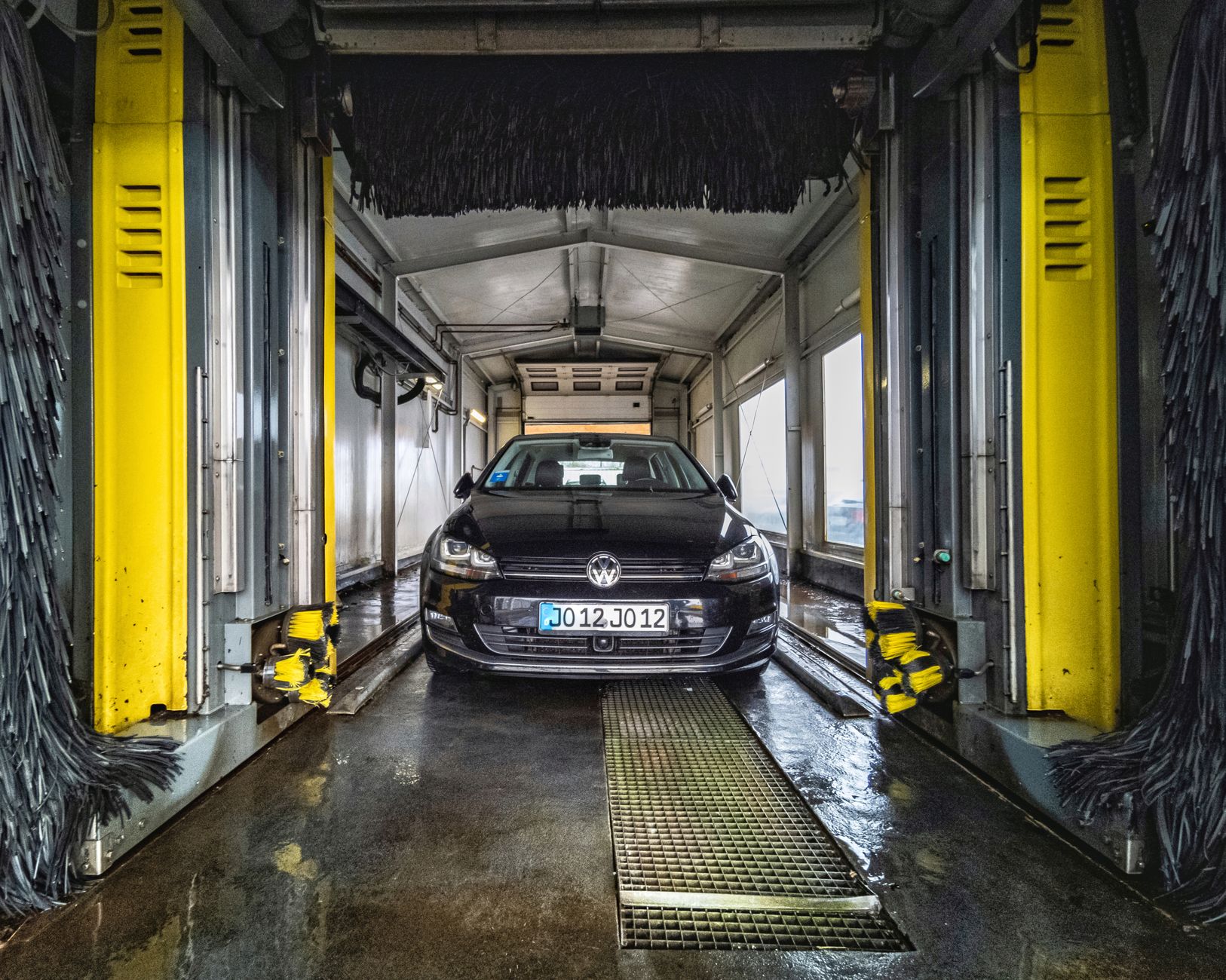 Lavage auto Compiègne
